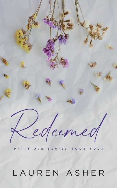 Front cover_Redeemed Special Edition
