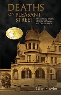 Front cover_Deaths on Pleasant Street
