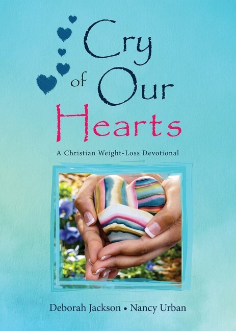Front cover_Cry of Our Hearts