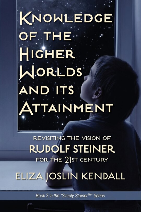 Front cover_Knowledge of the Higher World and Its Attainment