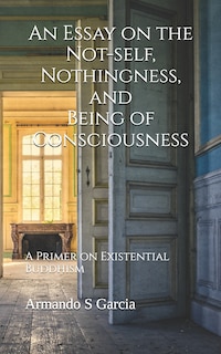 Couverture_An Essay on the Not-self, Nothingness, and Being of Consciousness