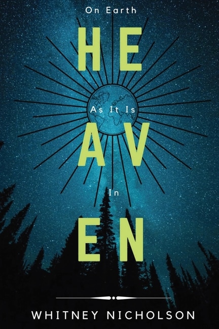 Couverture_On Earth As It Is In Heaven