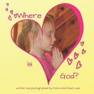 Front cover_Where is God?