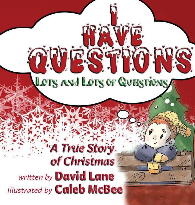 Front cover_I Have Questions, Lots and Lots of Questions