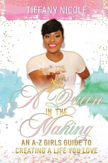 Couverture_A Queen in the Making