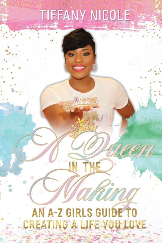 Couverture_A Queen in the Making