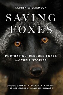 Couverture_Saving Foxes