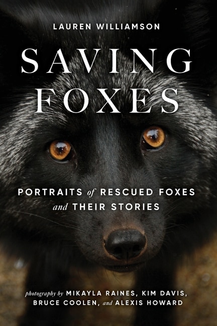 Couverture_Saving Foxes