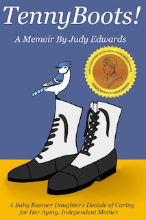 Front cover_TennyBoots!