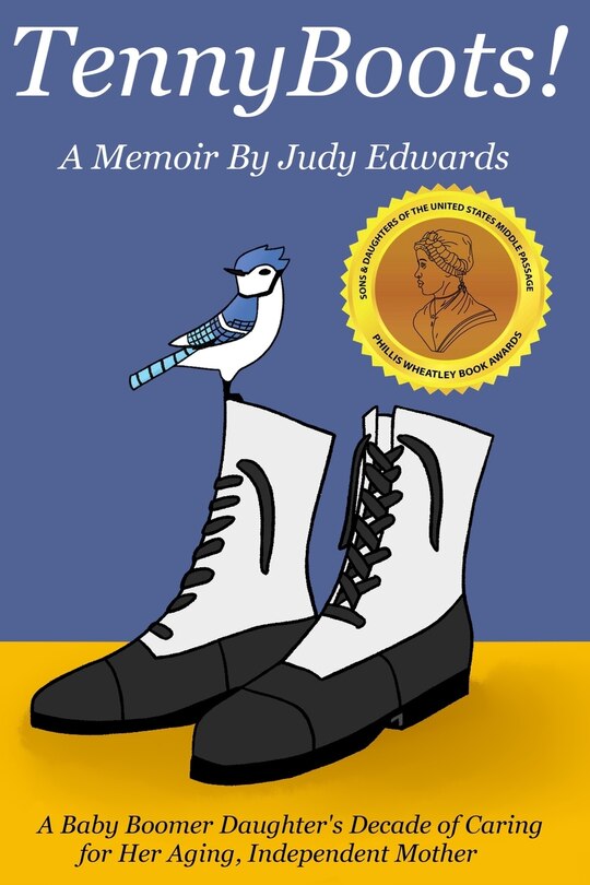 Front cover_TennyBoots!