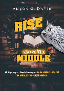 Couverture_Rise Above The Middle