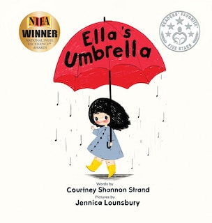 Front cover_Ella's Umbrella