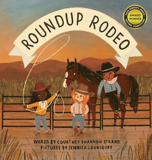 Front cover_Roundup Rodeo