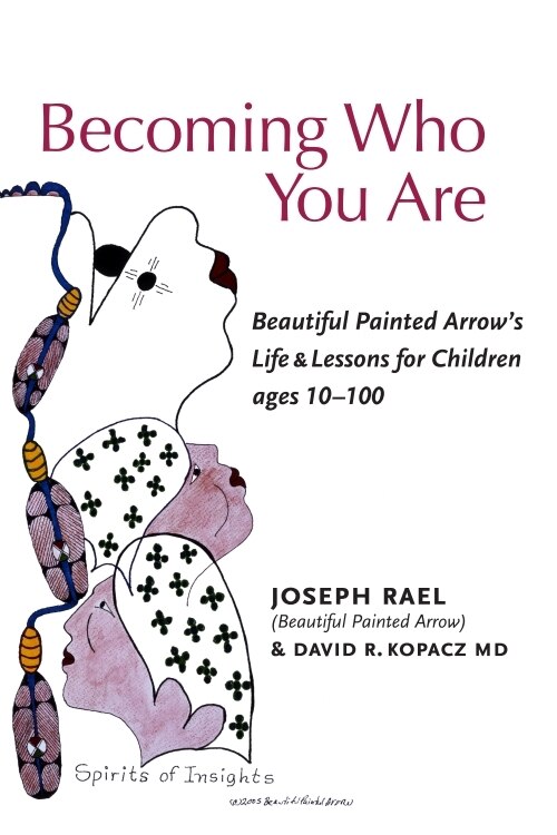 Couverture_Becoming Who You Are