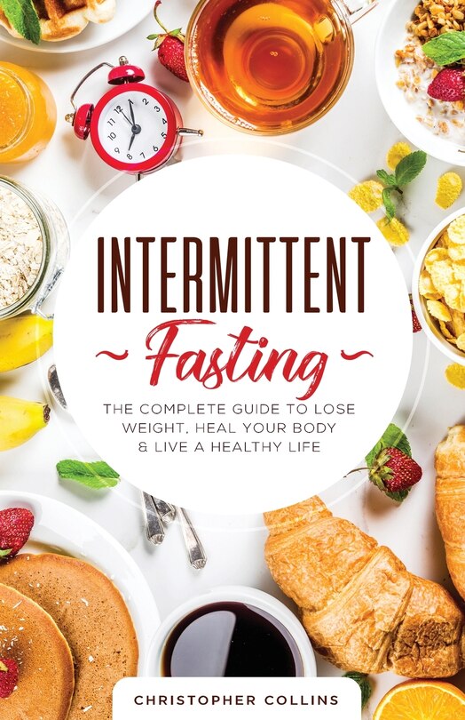 Front cover_Intermittent Fasting