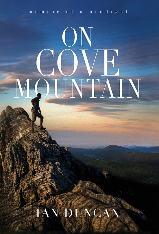 Couverture_On Cove Mountain