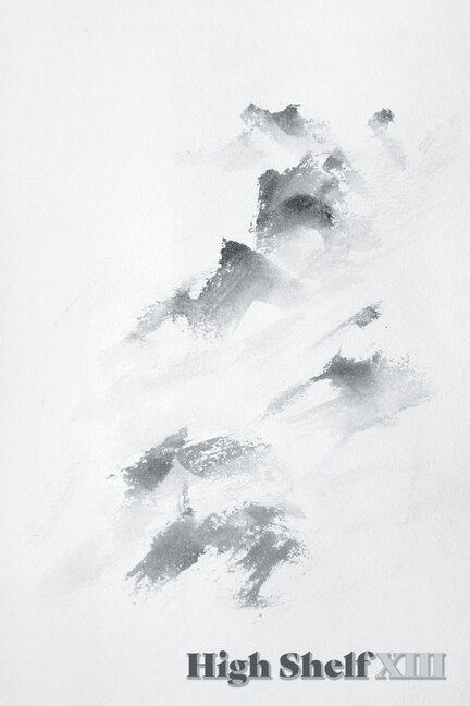 Couverture_High Shelf XIII