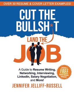 Couverture_Cut the Bullsh*t Land the Job
