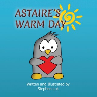 Front cover_Astaire's Warm Day