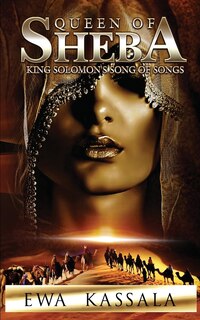 Front cover_Queen of Sheba