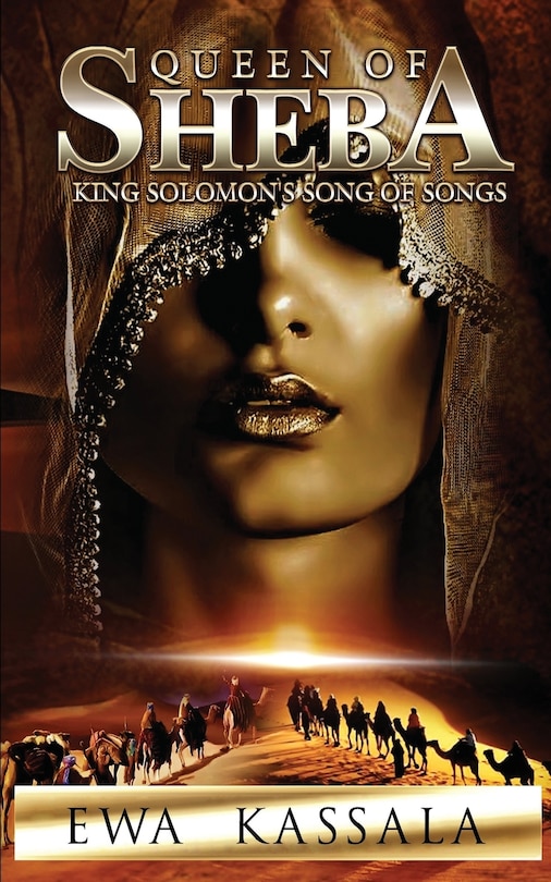 Front cover_Queen of Sheba