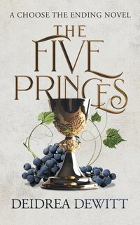 Couverture_The Five Princes