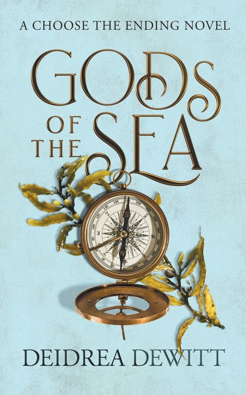 Couverture_Gods of the Sea