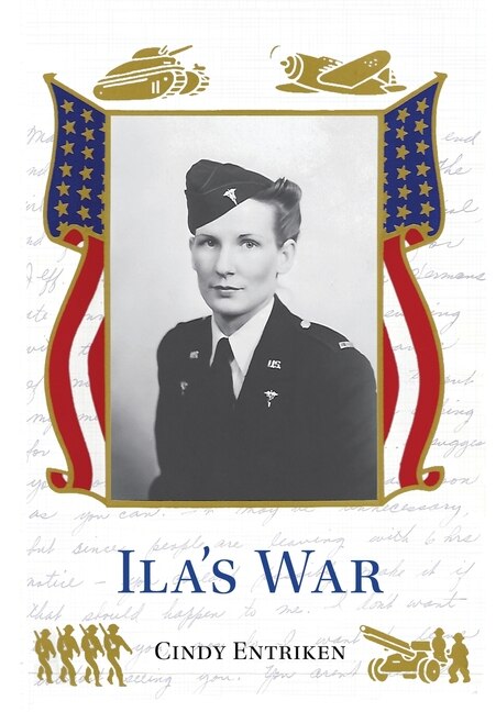 Front cover_Ila's War
