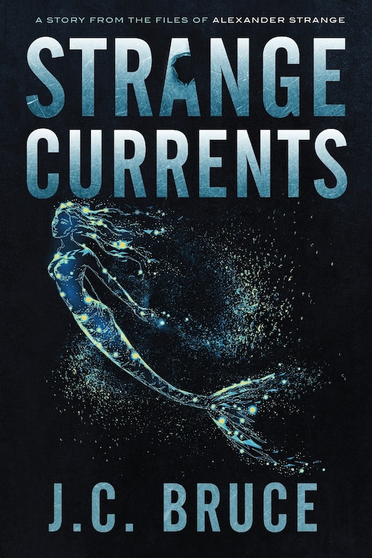 Front cover_Strange Currents