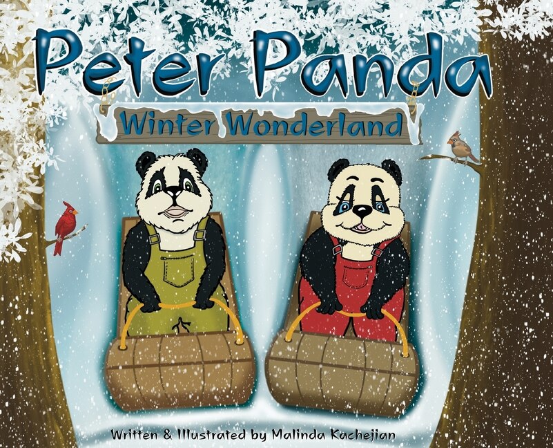 Front cover_Peter Panda