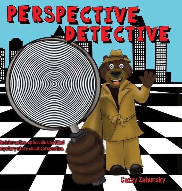 Front cover_Perspective Detective