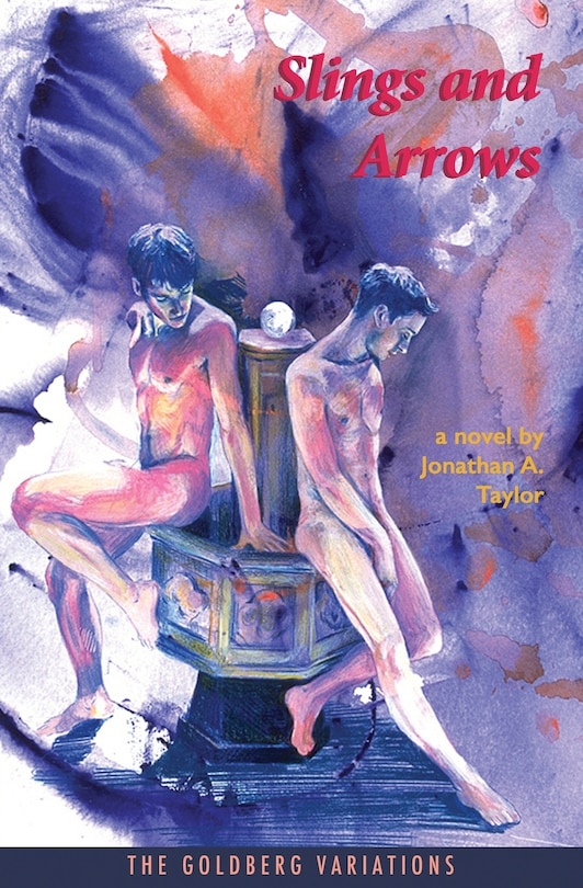 Front cover_Slings and Arrows