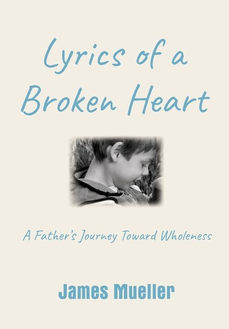 Front cover_Lyrics of a Broken Heart