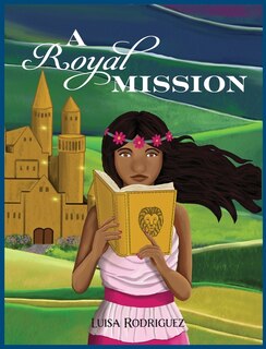 Front cover_A Royal Mission