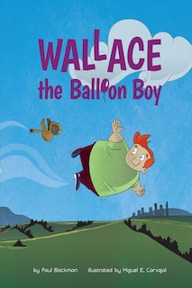 Front cover_Wallace The Balloon Boy