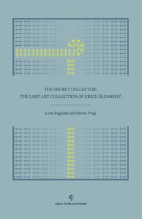 Front cover_The Secret Collector