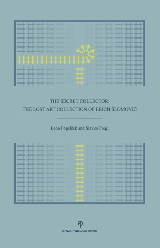 Front cover_The Secret Collector