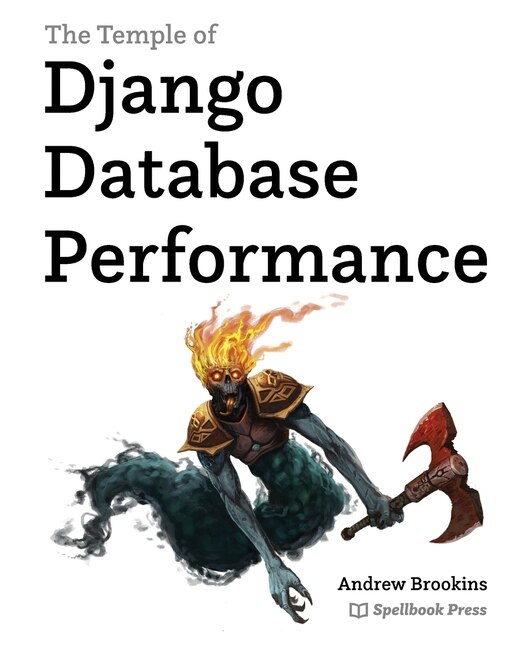 Couverture_The Temple of Django Database Performance