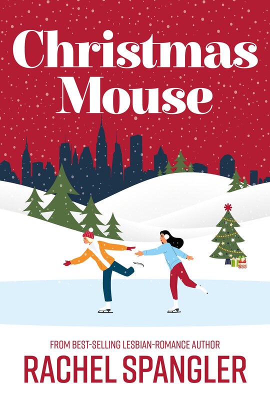 Front cover_Christmas Mouse