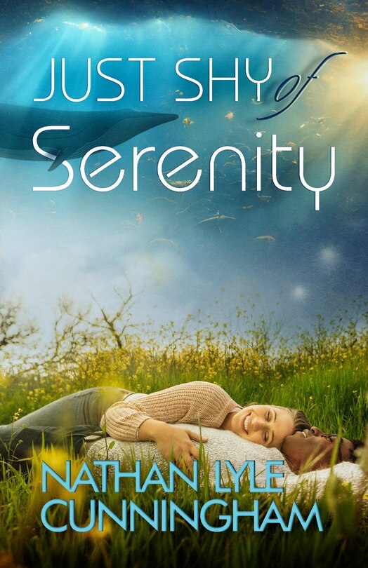 Front cover_Just Shy of Serenity