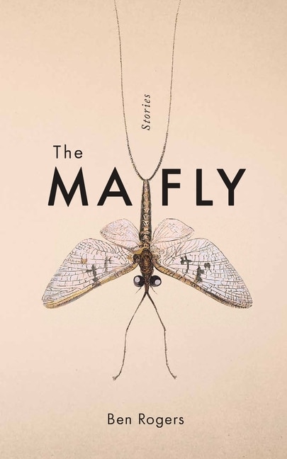 Front cover_The Mayfly