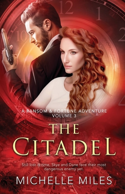 Front cover_The Citadel