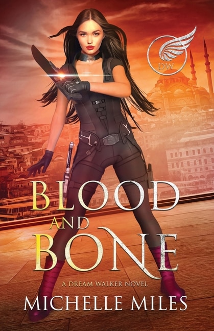 Front cover_Blood and Bone