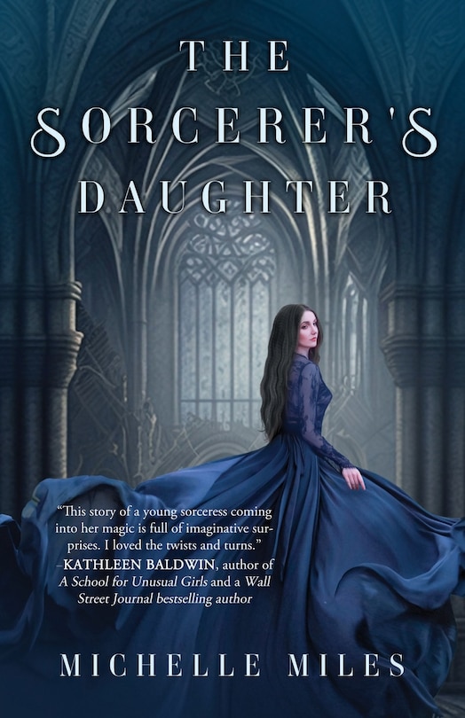 Couverture_The Sorcerer's Daughter