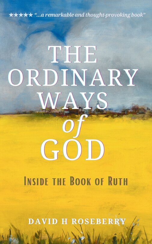 Front cover_The Ordinary Ways of God