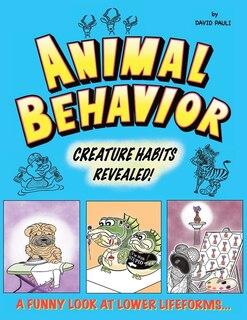 Front cover_Animal Behavior