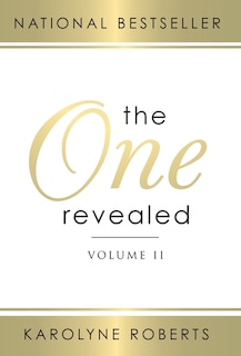 Front cover_The One Revealed