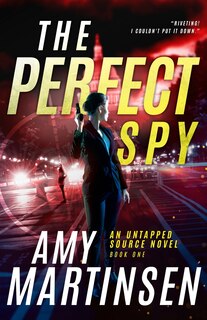 Front cover_The Perfect Spy
