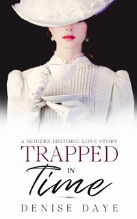 Front cover_Trapped in Time