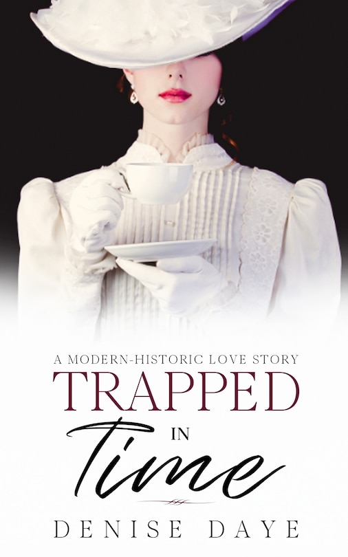 Front cover_Trapped in Time